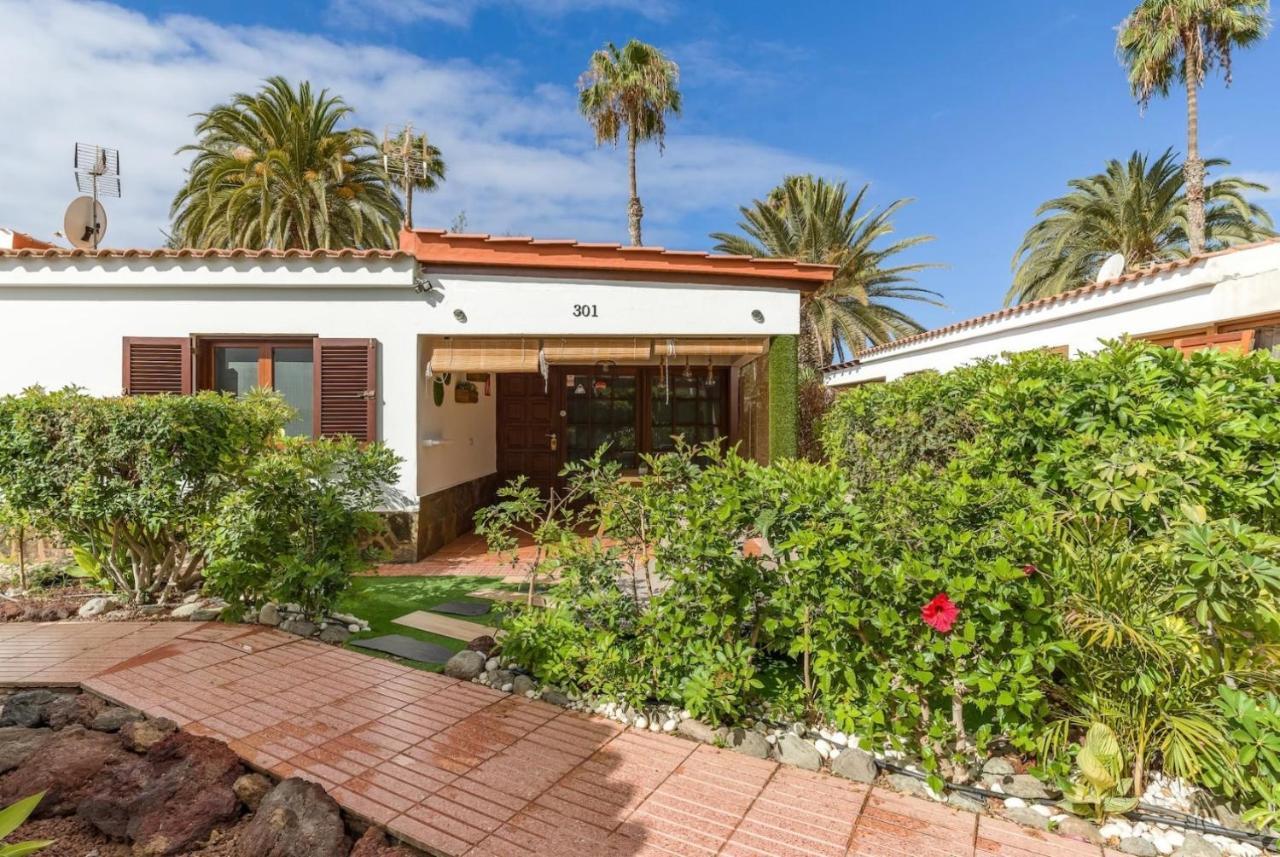 Fast Wifi & Relax Bungalow Ipanema Gran Canaria Maspalomas  Eksteriør bilde