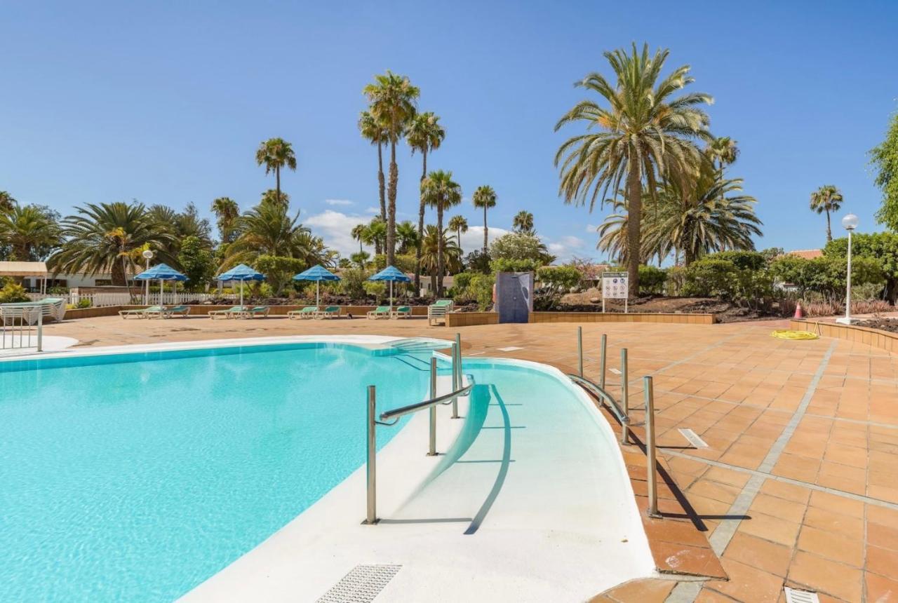 Fast Wifi & Relax Bungalow Ipanema Gran Canaria Maspalomas  Eksteriør bilde