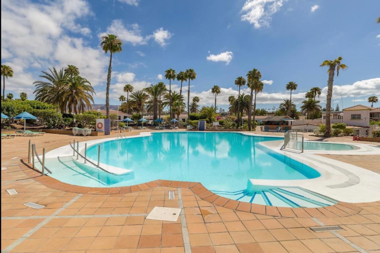 Fast Wifi & Relax Bungalow Ipanema Gran Canaria Maspalomas  Eksteriør bilde