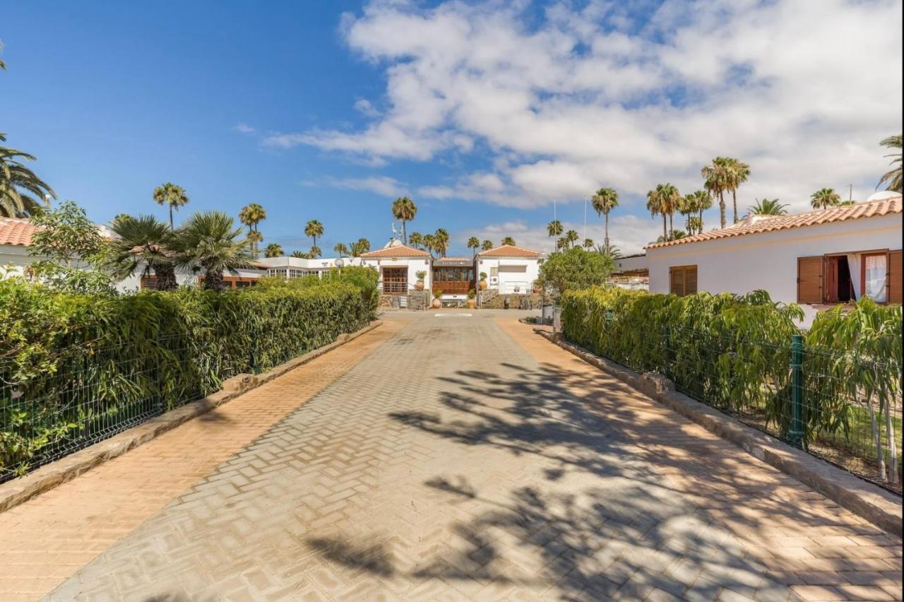 Fast Wifi & Relax Bungalow Ipanema Gran Canaria Maspalomas  Eksteriør bilde