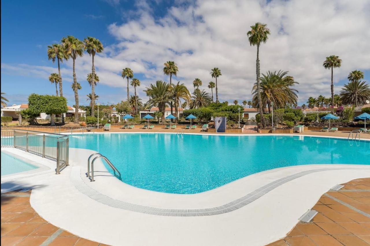 Fast Wifi & Relax Bungalow Ipanema Gran Canaria Maspalomas  Eksteriør bilde